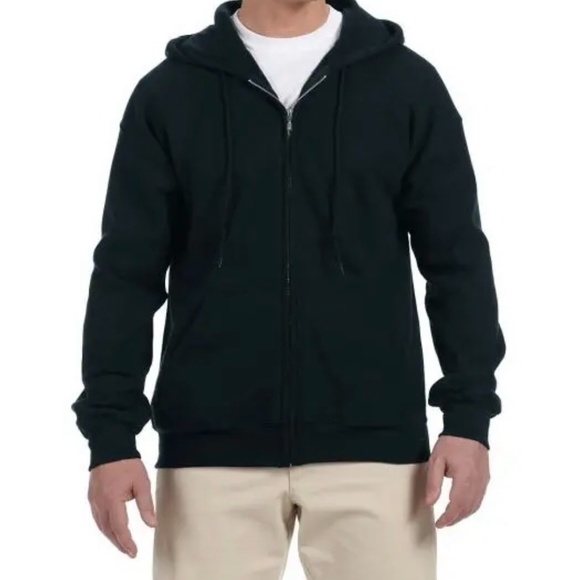 🌟 Infinity Full Zip Hoodie - Picture 1 of 3